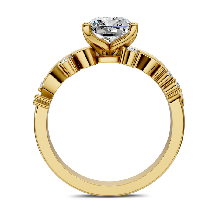 Dasia Scroll Ring