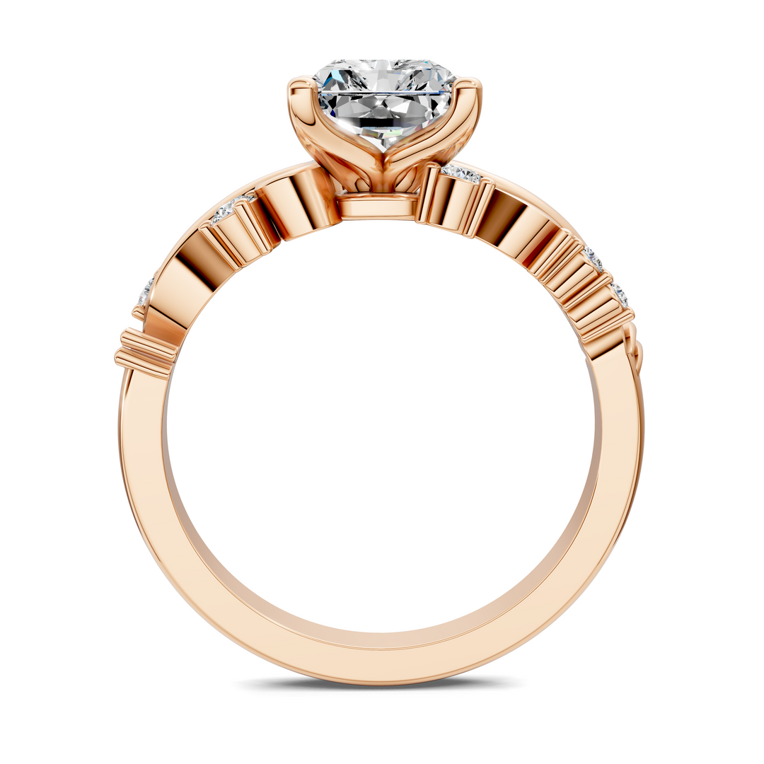Dasia Scroll Ring