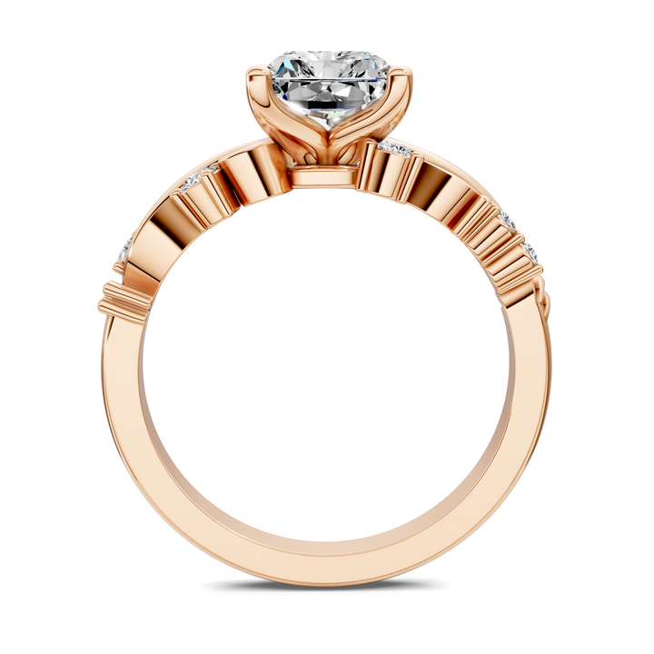 Dasia Scroll Ring