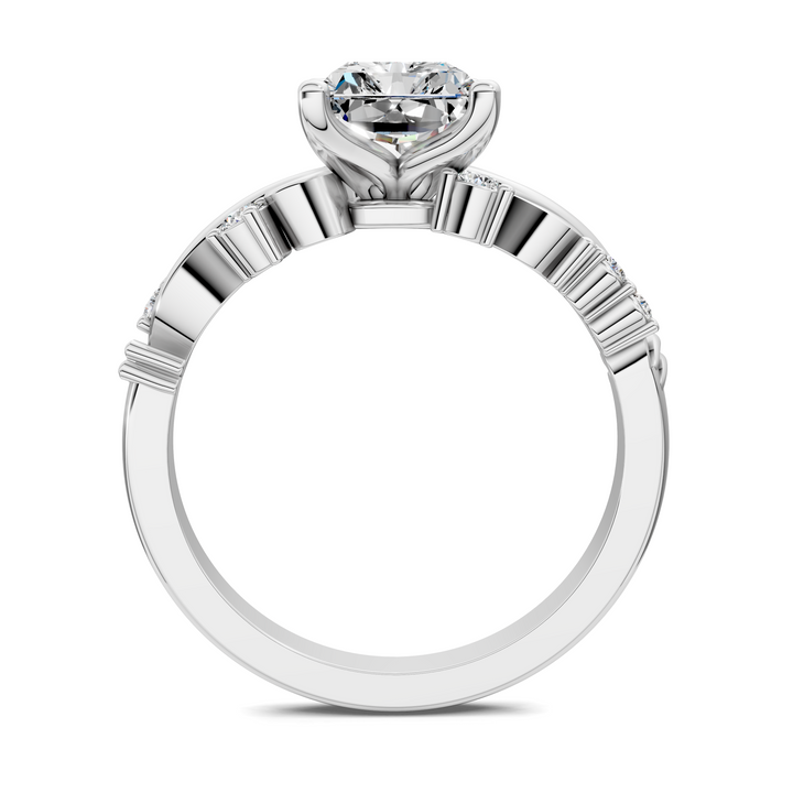 Dasia Scroll Ring