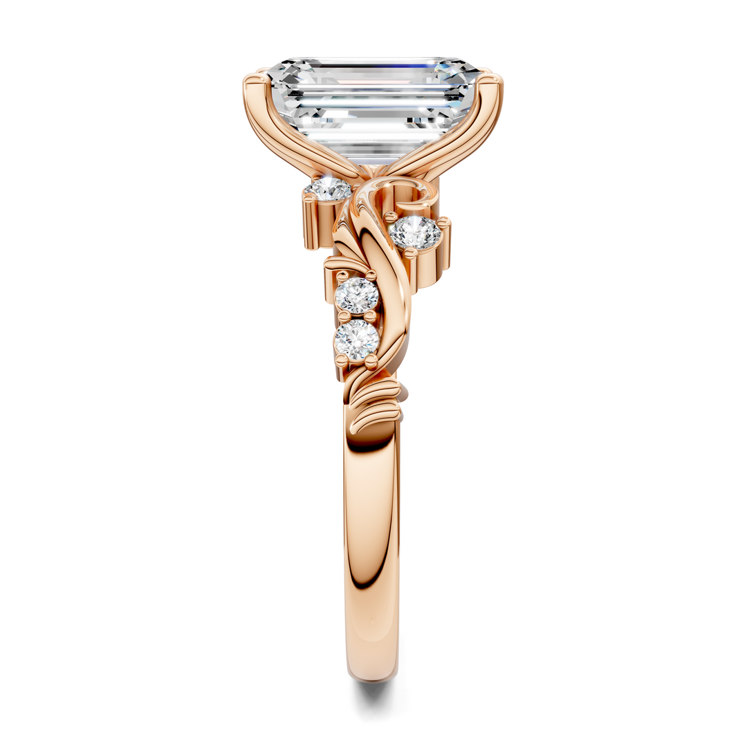 Dasia Scroll Ring