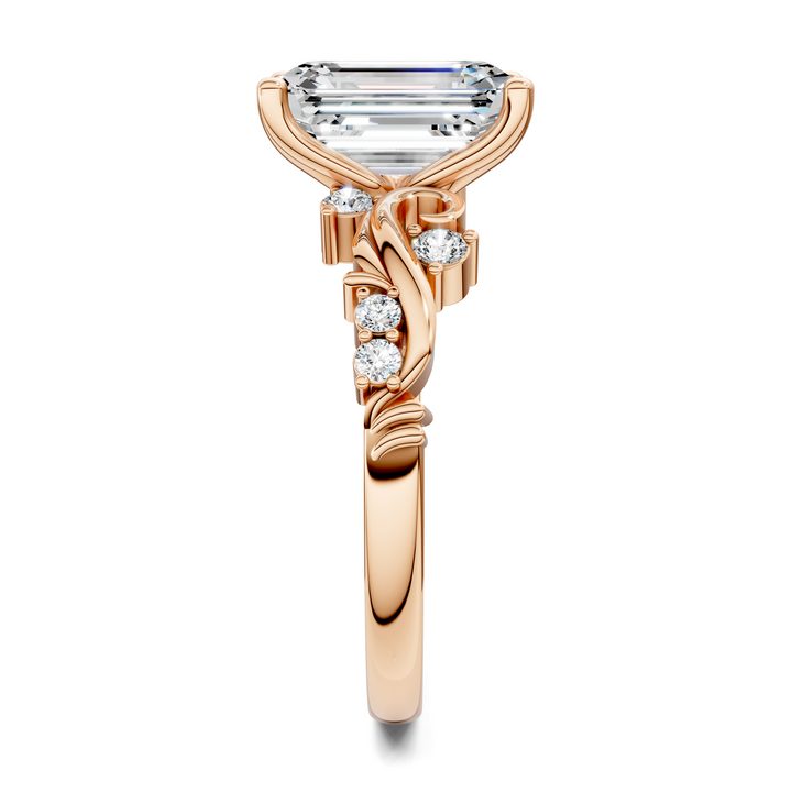 Dasia Scroll Ring