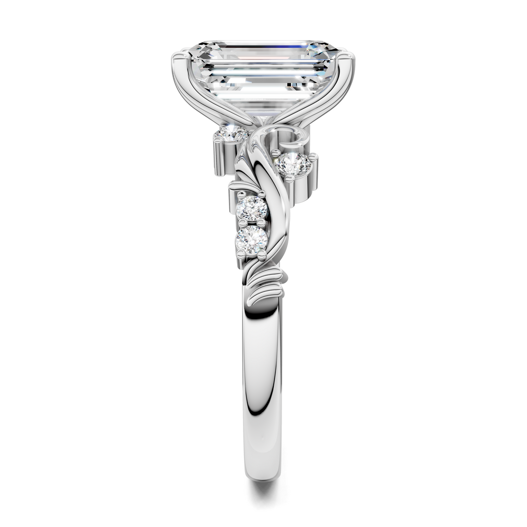 Dasia Scroll Ring