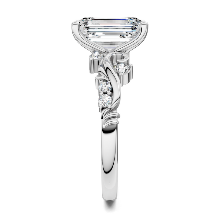 Dasia Scroll Ring
