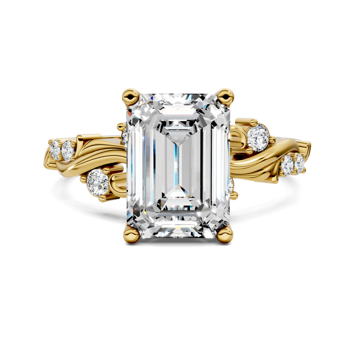 Dasia Scroll Ring