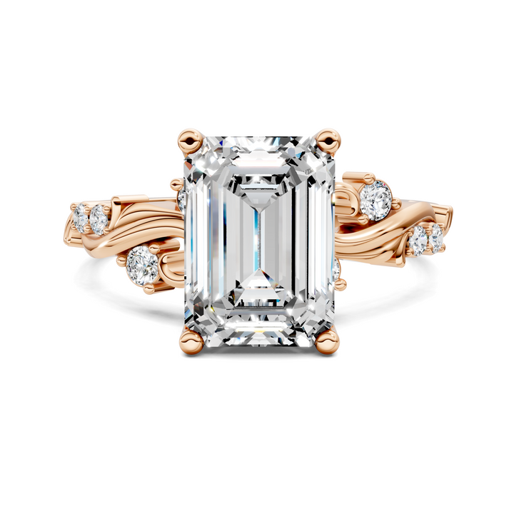 Dasia Scroll Ring