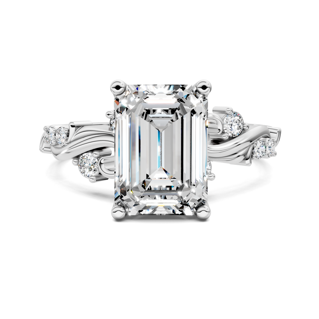 Cheyenne Scroll Ring