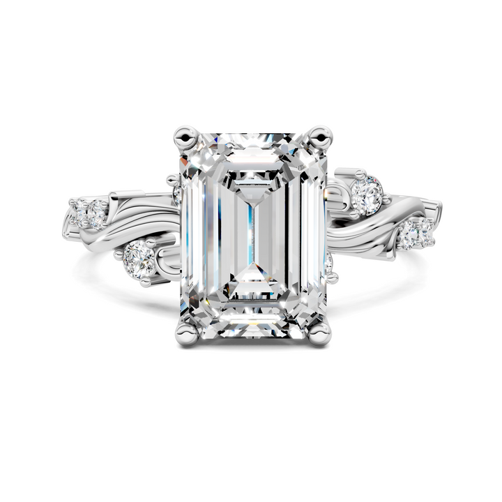 Dasia Scroll Ring