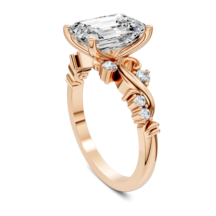 Dasia Scroll Ring