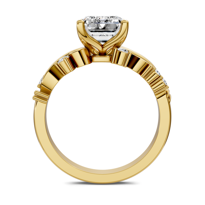 Dasia Scroll Ring