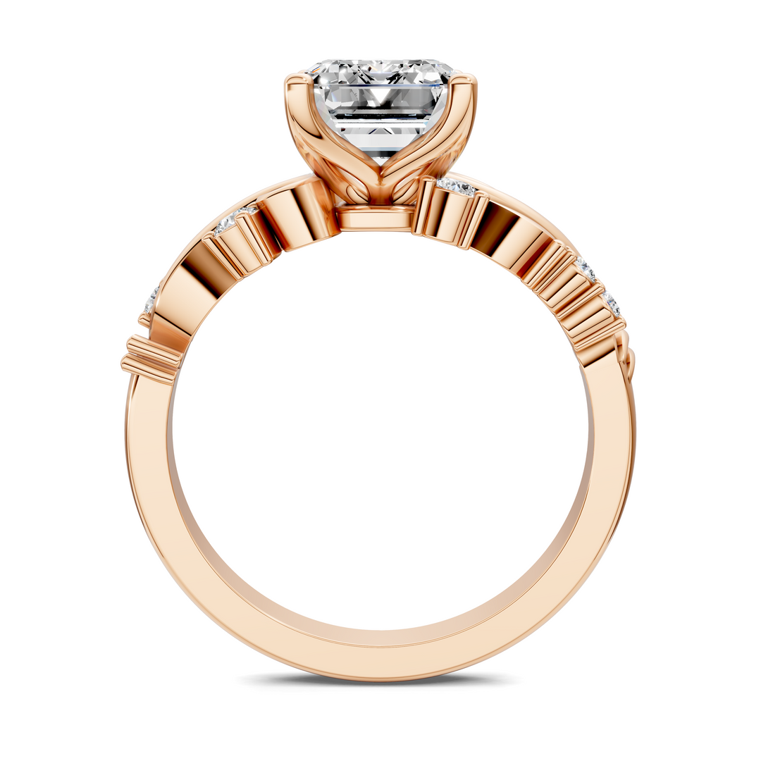 Dasia Scroll Ring