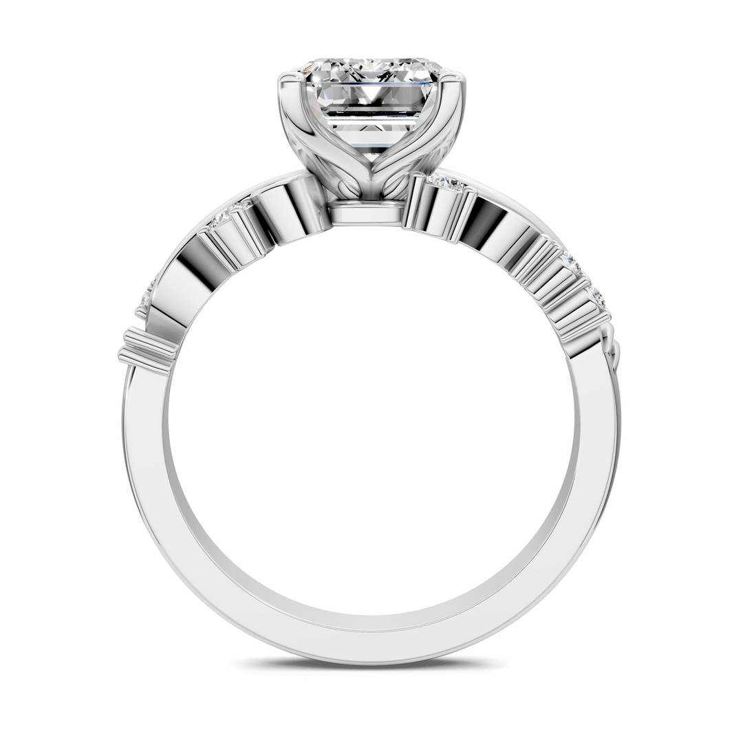 Dasia Scroll Ring