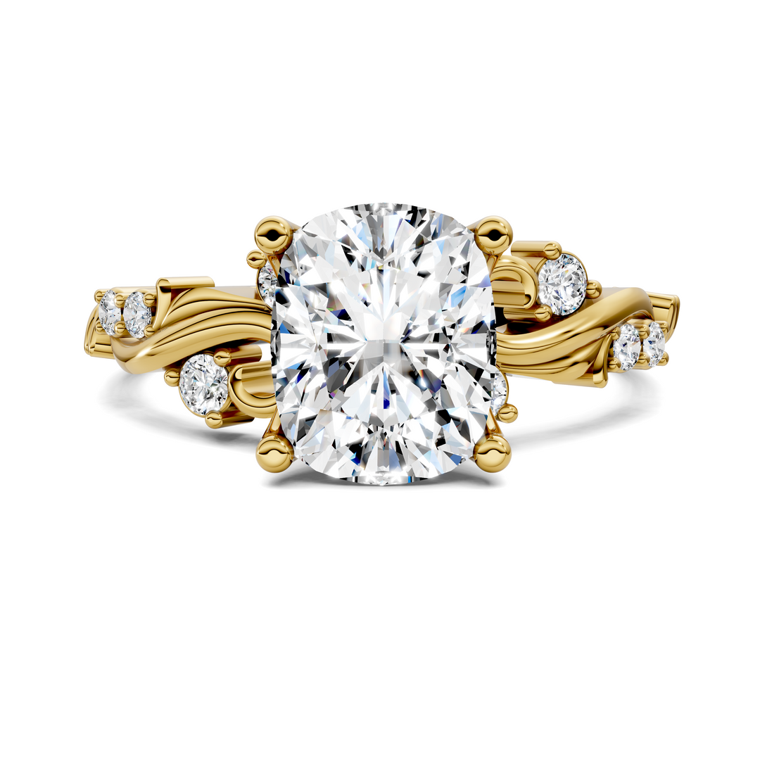 Cheyenne Scroll Ring