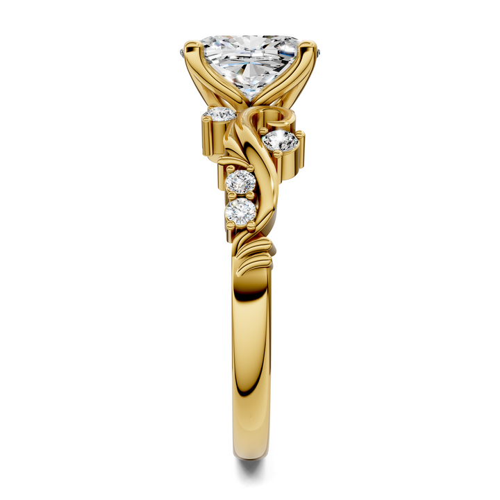 Cheyenne Scroll Ring