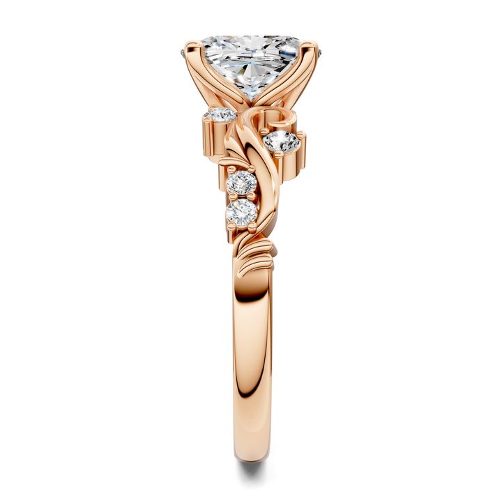 Dasia Scroll Ring