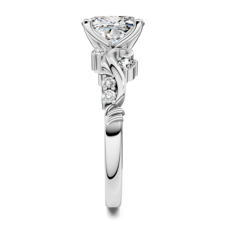 Dasia Scroll Ring
