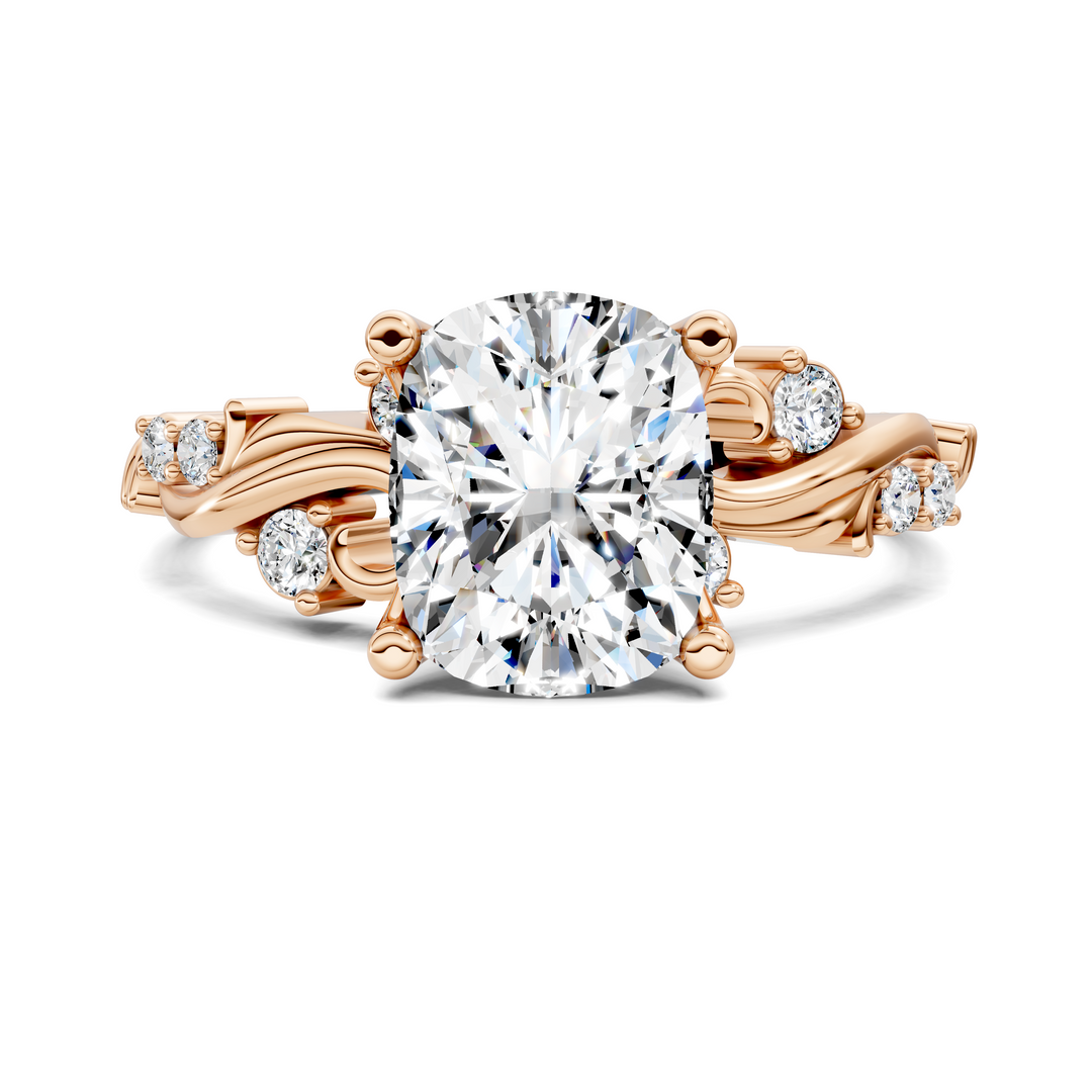 Dasia Scroll Ring