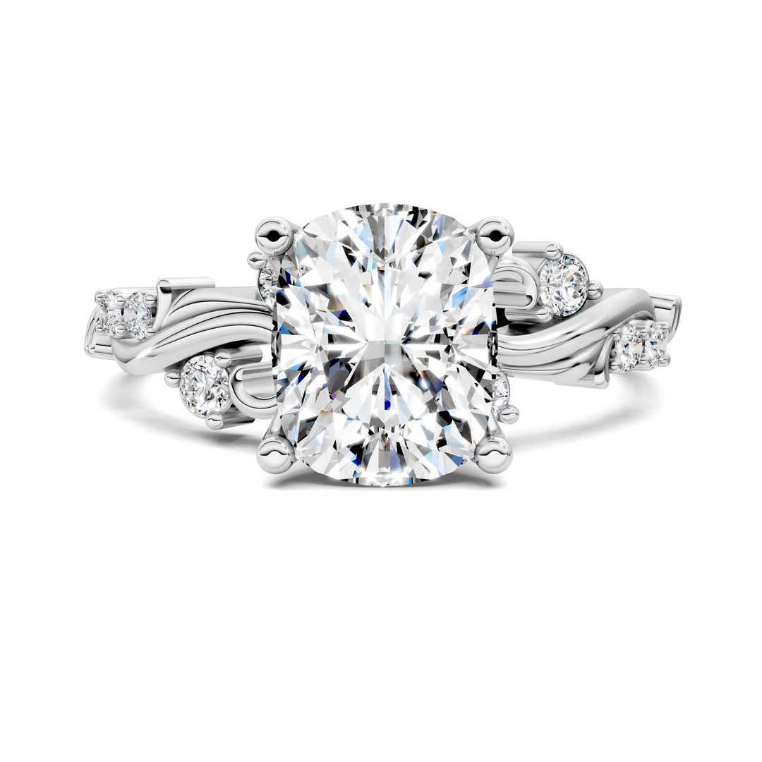 Cheyenne Scroll Ring