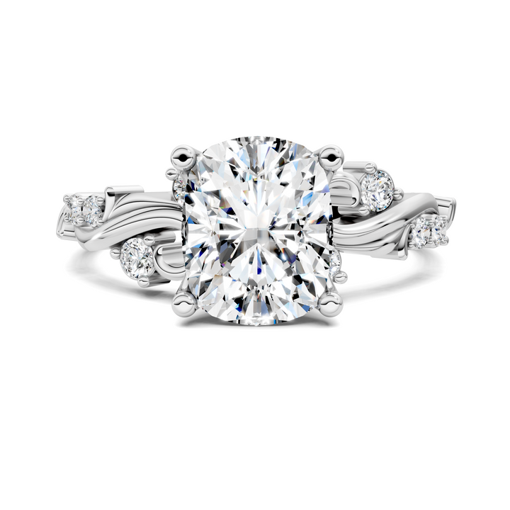 Dasia Scroll Ring