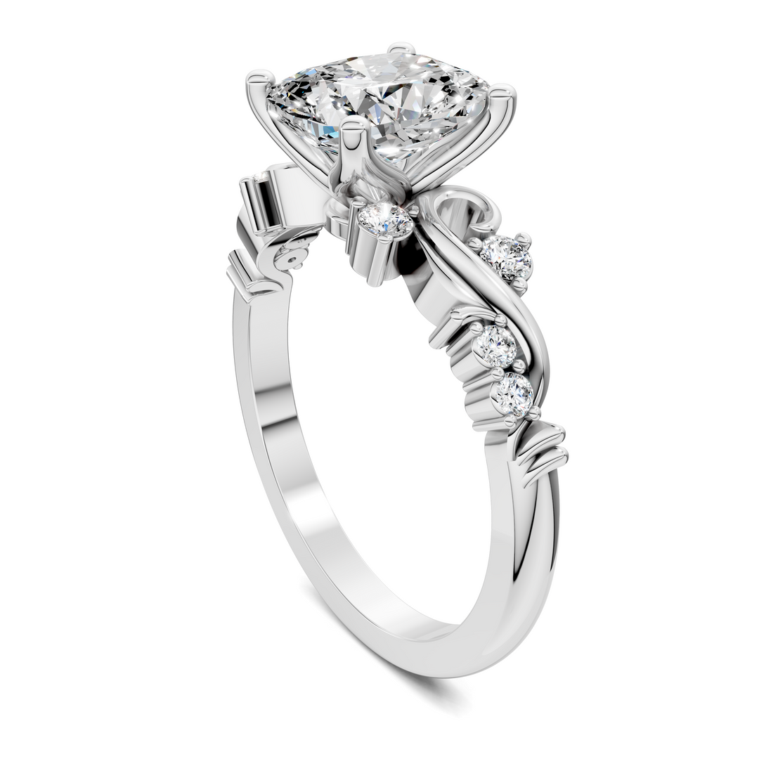 Dasia Scroll Ring