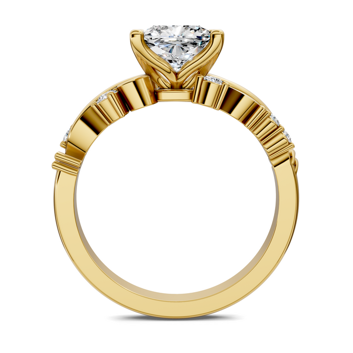 Dasia Scroll Ring