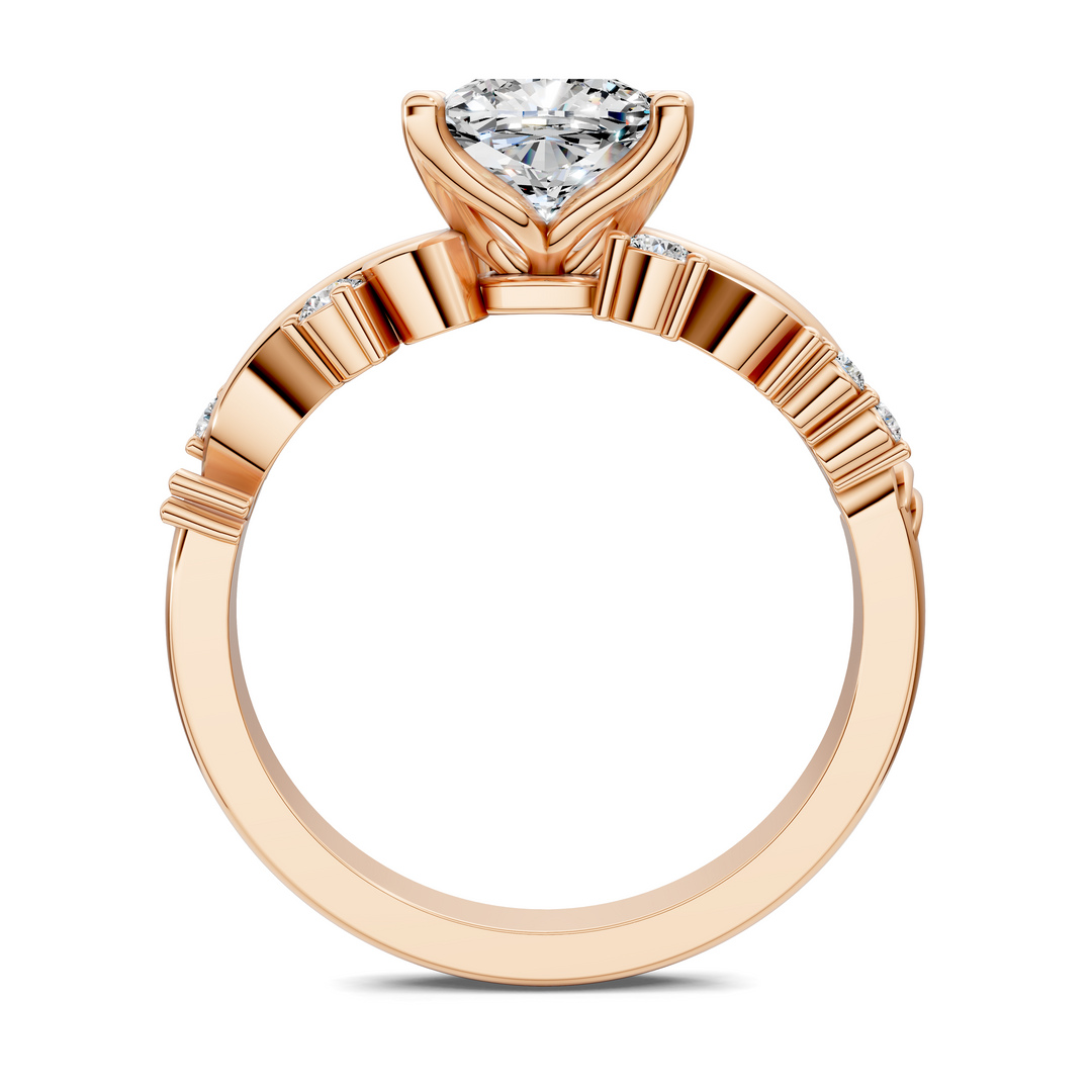 Cheyenne Scroll Ring