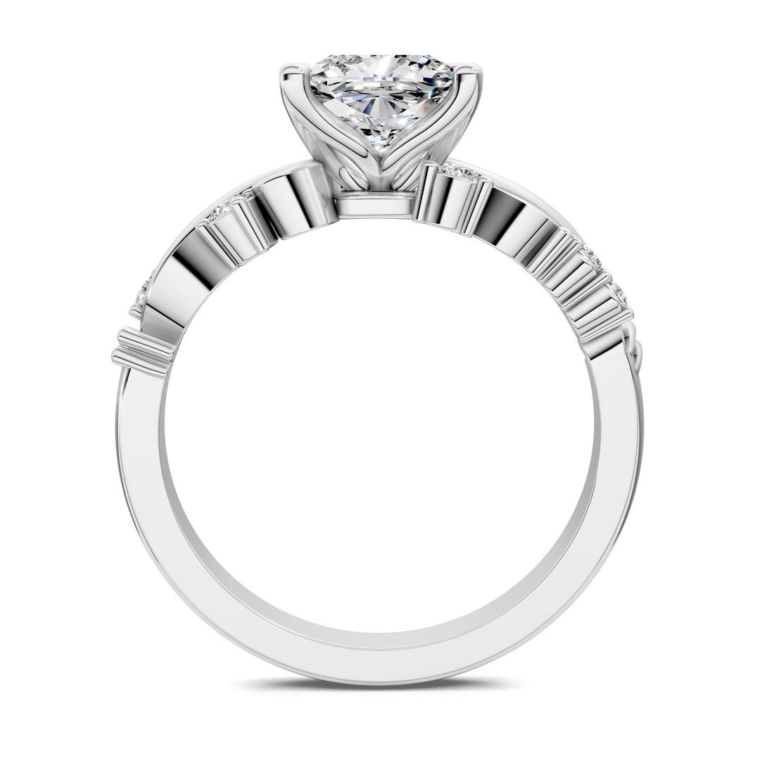 Cheyenne Scroll Ring