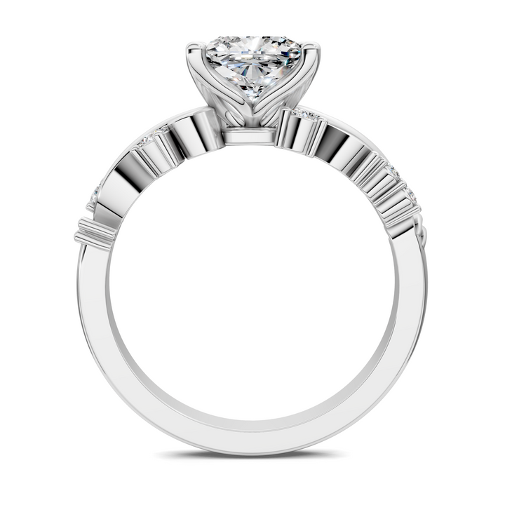 Dasia Scroll Ring