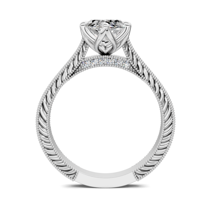 Jill Vintage Vine Ring