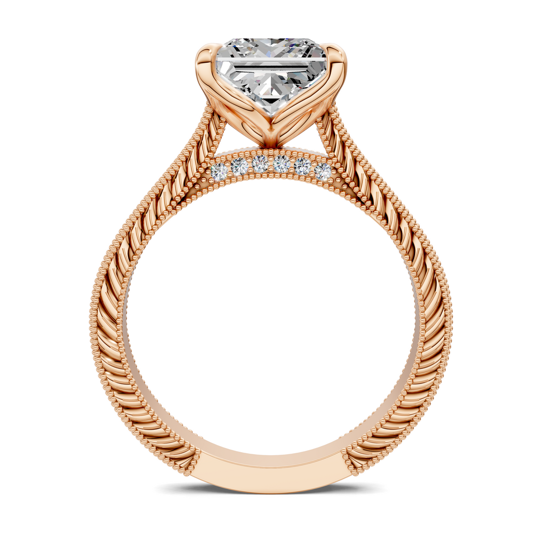 Jill Vintage Vine Ring