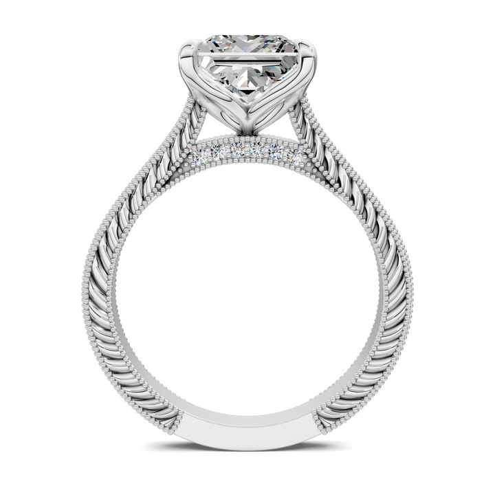 Jill Vintage Vine Ring
