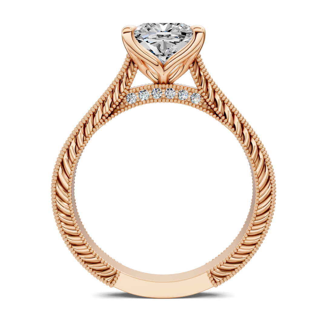Jill Vintage Vine Ring