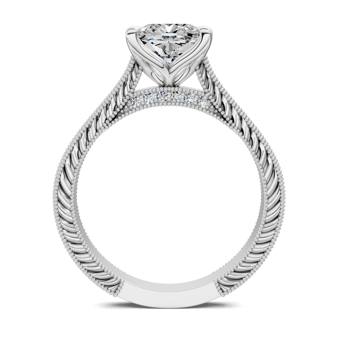 Jill Vintage Vine Ring