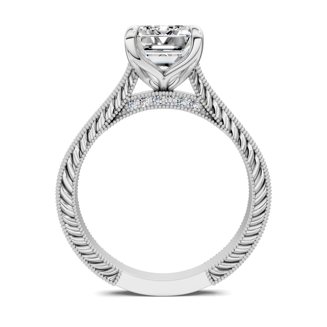 Jill Vintage Vine Ring