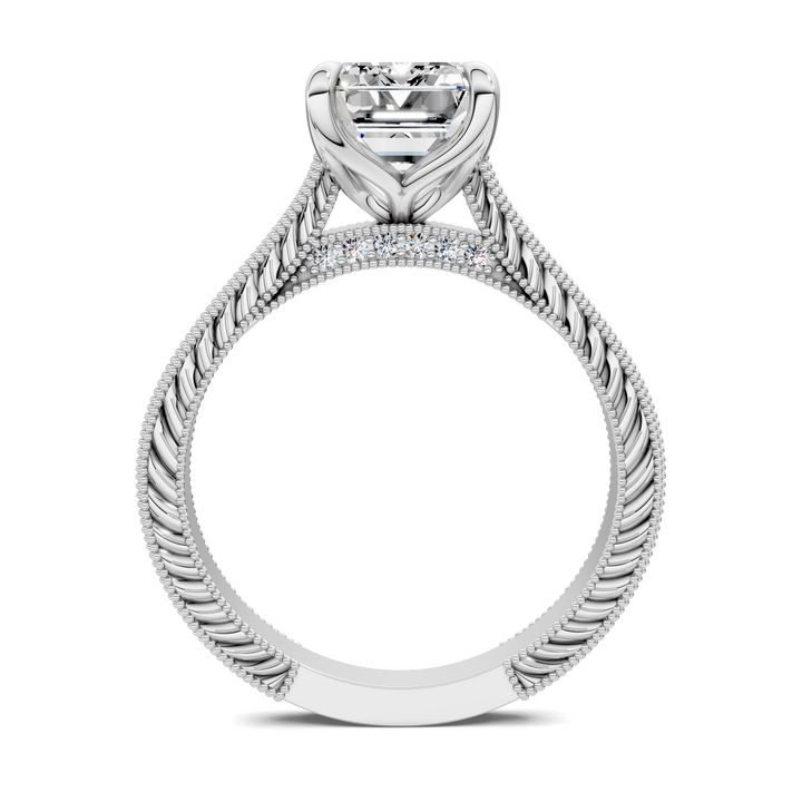 Jill Vintage Vine Ring