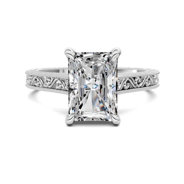 Jill Vintage Vine Ring