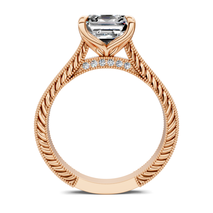 Jill Vintage Vine Ring