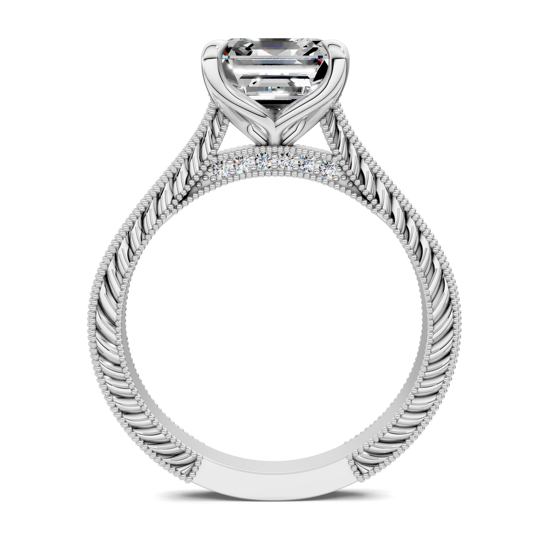 Jill Vintage Vine Ring