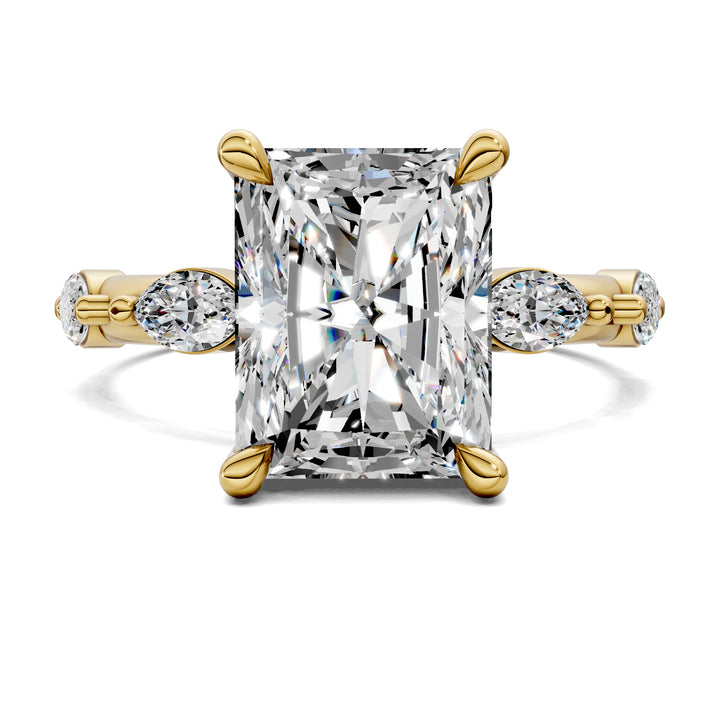 Elizabeth Radiant Accents Ring