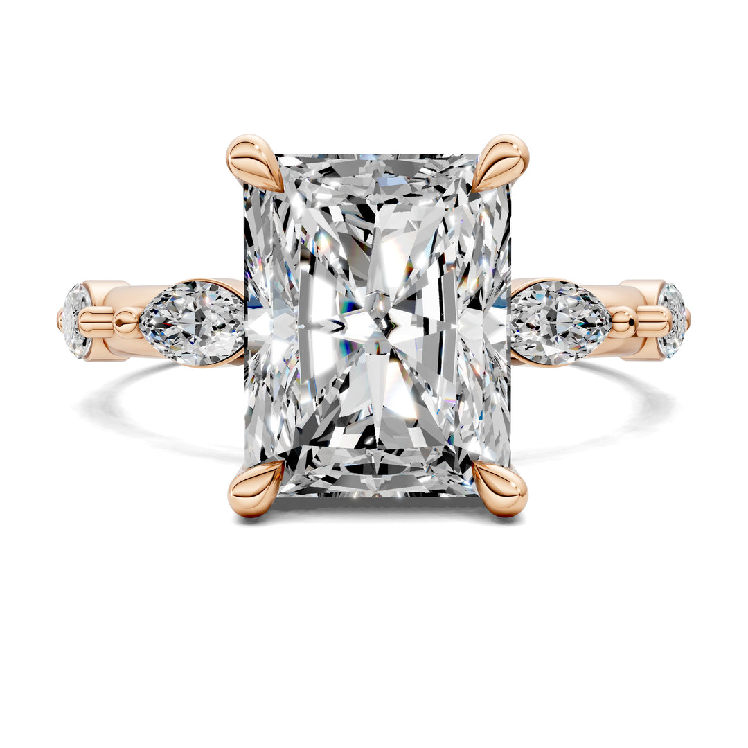 Elizabeth Radiant Accents Ring