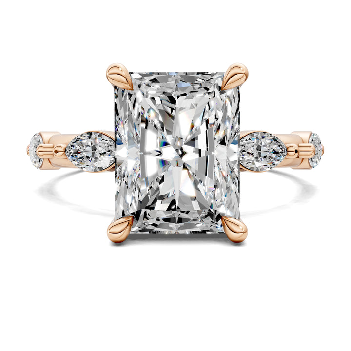Elizabeth Radiant Accents Ring