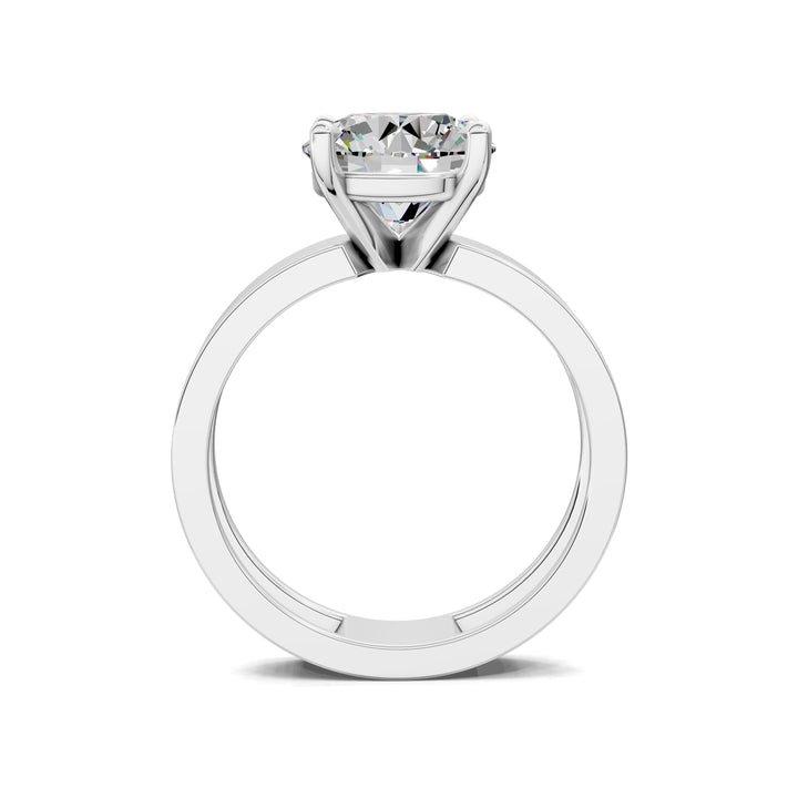 Courtney BOLD Solitaire Engagement Ring