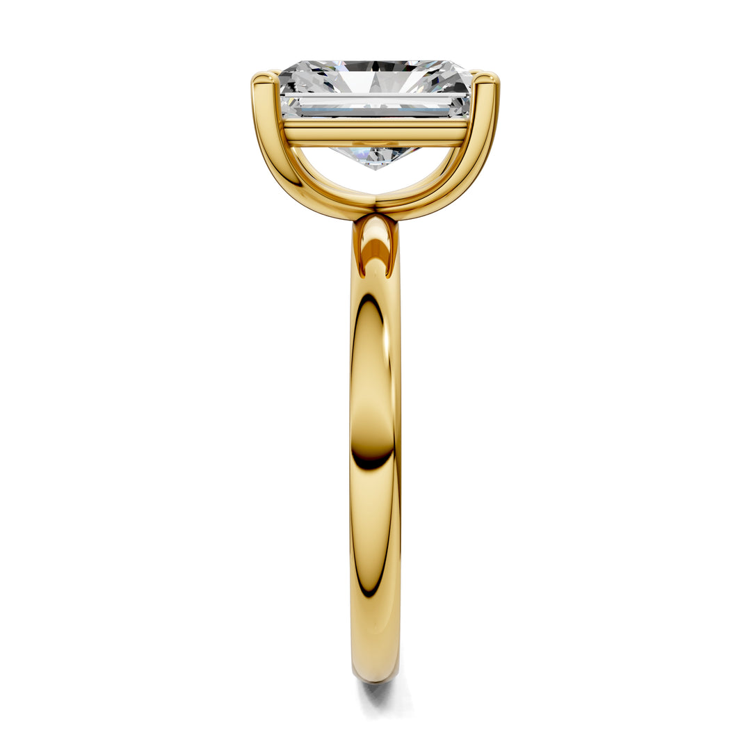 Nicole Classic Solitaire Engagement Ring