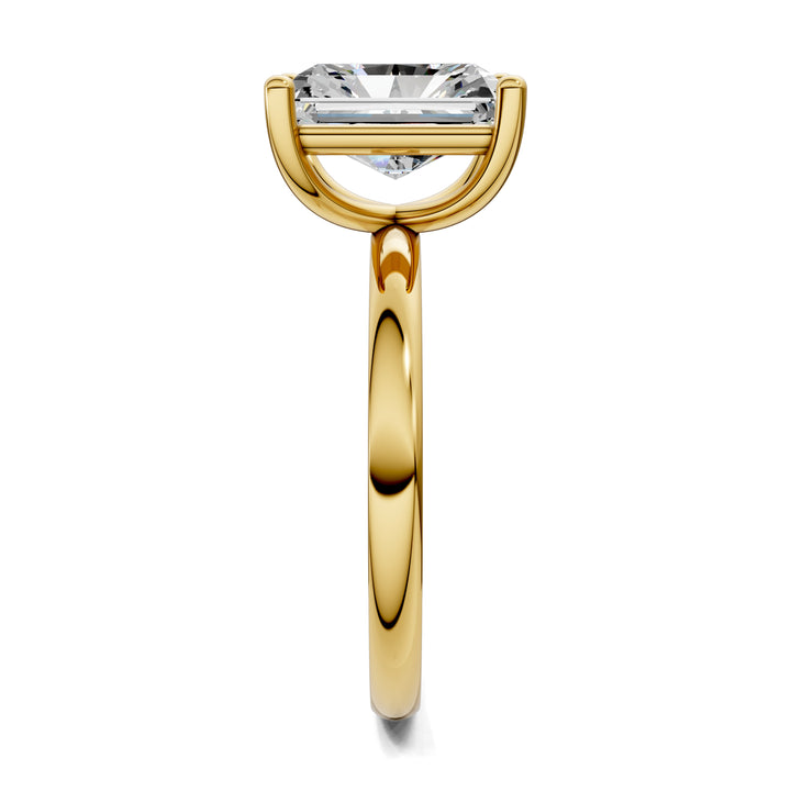 Nicole Classic Solitaire Engagement Ring