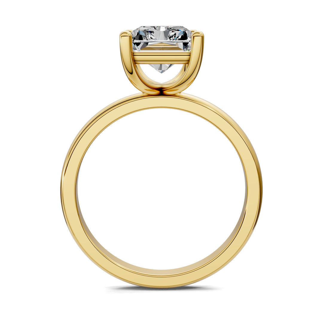 Nicole Classic Solitaire Engagement Ring