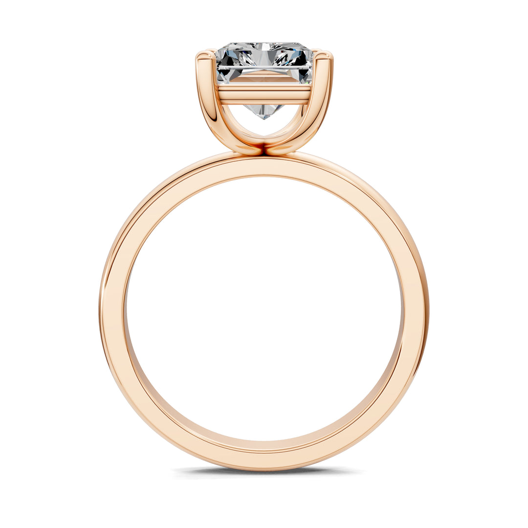 Nicole Classic Solitaire Engagement Ring