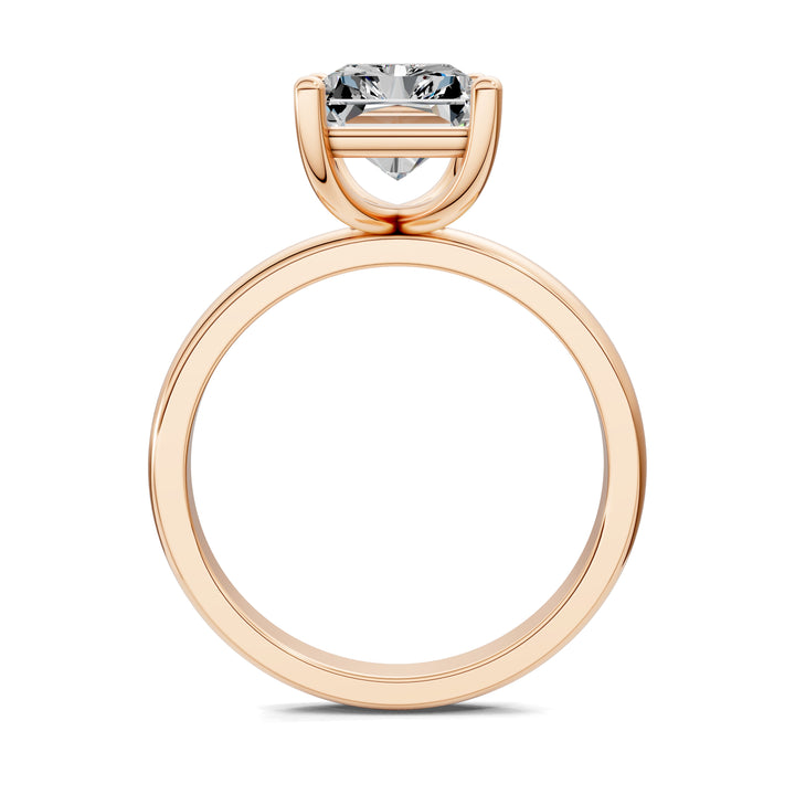Nicole Classic Solitaire Engagement Ring