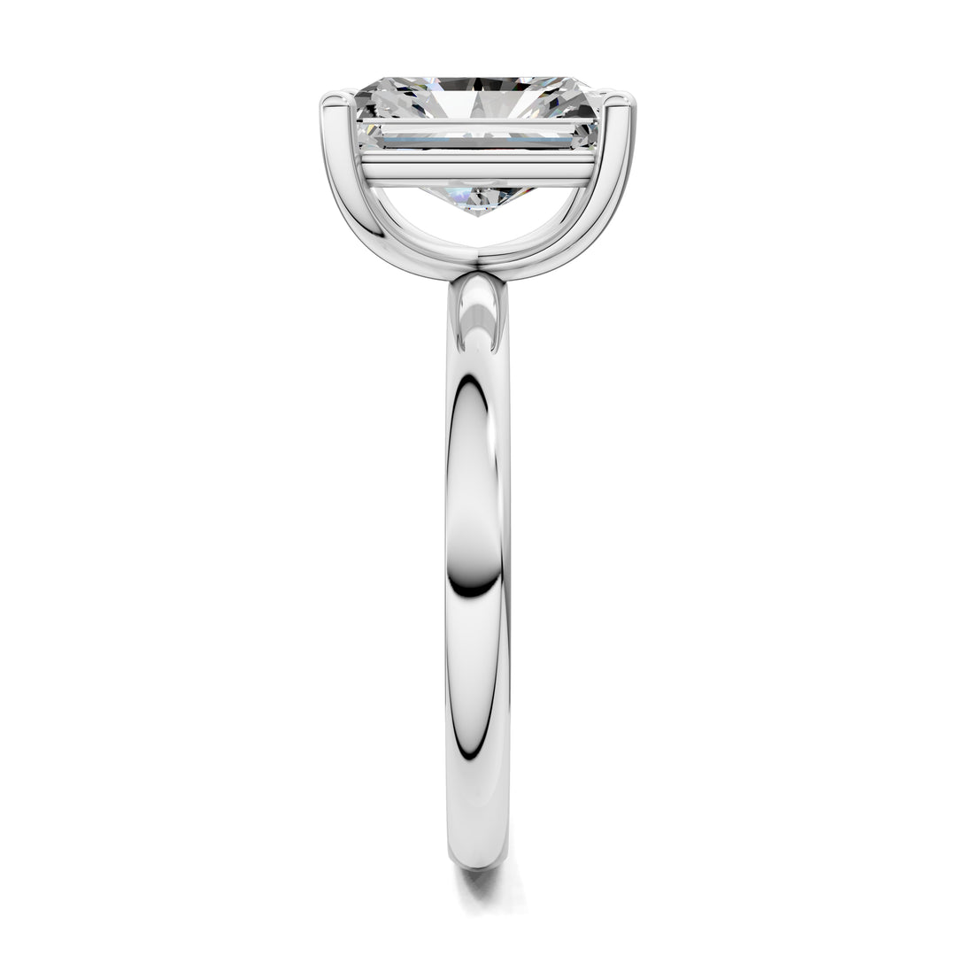 Nicole Classic Solitaire Engagement Ring