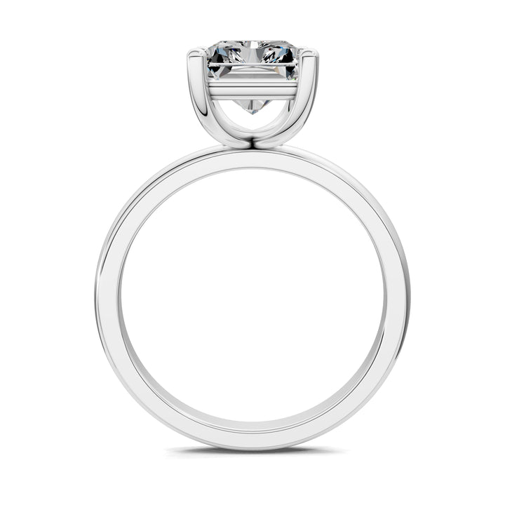 Nicole Classic Solitaire Engagement Ring
