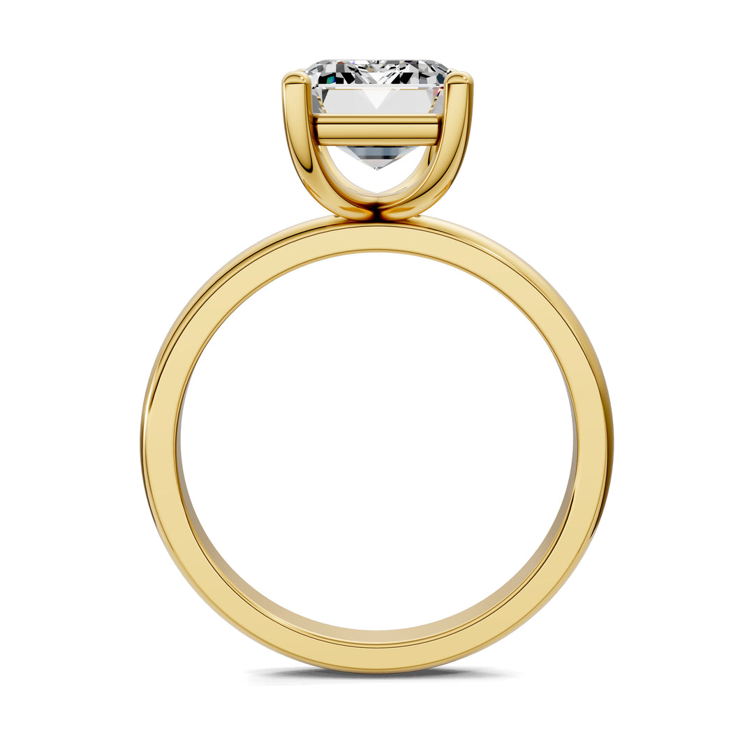 Nicole Classic Solitaire Engagement Ring